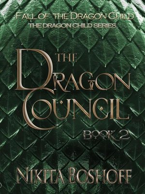 cover image of The Dragon Council
